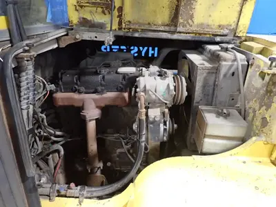 USED 2005 HYSTER H155XL2