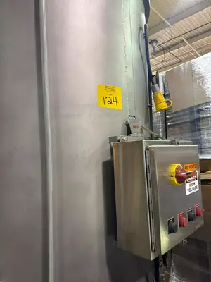 Used AMFEC BT-400 Vertical Mixers Illinois US | M&M Equipment Corp. #1266922