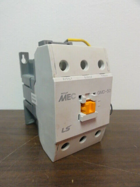 Used LG META MEC GMD-50 Starters | BG Industrial Surplus #472552