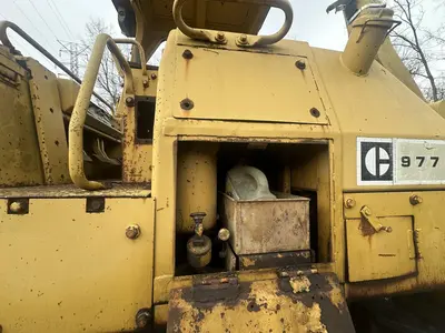 Used 1979 CATERPILLAR 977L Compact Track Loaders Ohio US | Proxy Equipment #1381964