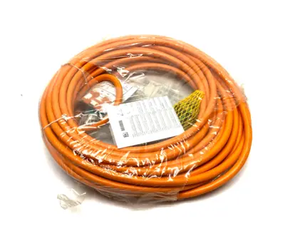 USED SIEMENS MOTION-CONNECT 500 POWER CABLE ASSEMBLY 15M