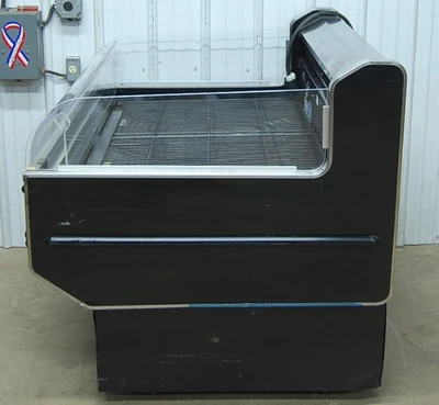 142-0476 Heatcraft MX1LC-04CUN 53” Open Air Self Contained Produce Display Case