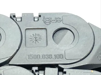 Used igus E-Chain Cable Carrier 24 Links 33-1/2" Long Misc Electrical & Power Parts Michigan US | Maverick Industrial Sales #1391809