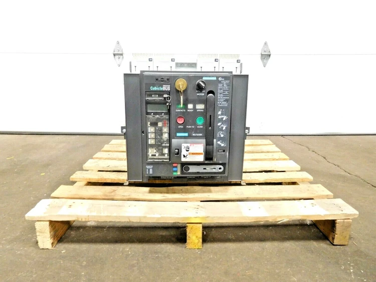 Used Siemens WLF2A308 Circuit Breakers Ohio US | Equipment Recovery Corp. #1330624