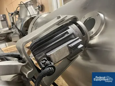 USED Glatt Glatt GPCG 60 Fluid Bed Dryer Granulator