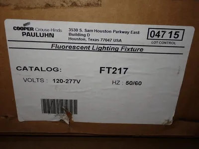 USED CROUSEHINDS FT217