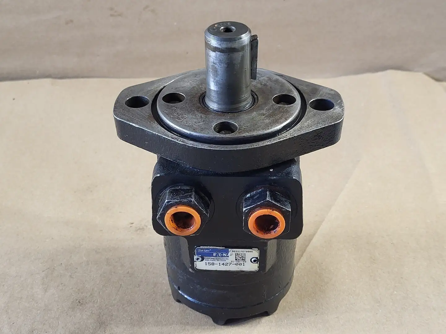 USED CHAR-LYNN 158-1427-001