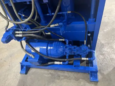 USED WABASH WABASH  PRESS