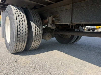 Used 2020 HINO 268A Box trucks Indiana US | Miedema Asset Management Group #1414681
