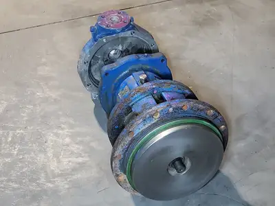 USED GOULDS MTX