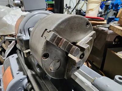 South Bend 10" x 20" Tool Room Lathe