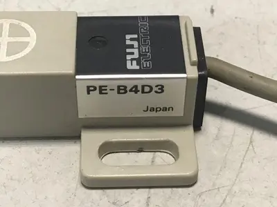 USED FUJI ELECTRIC PE-B4D3