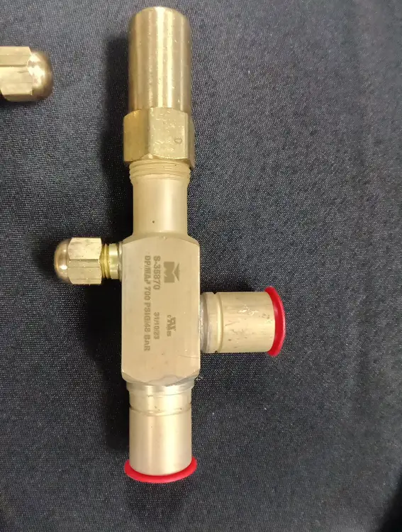 New | in-Stock Mueller Mueller S-35870 Pump & Valve Parts US | Infinity wholesale & Supply LLC #1305688