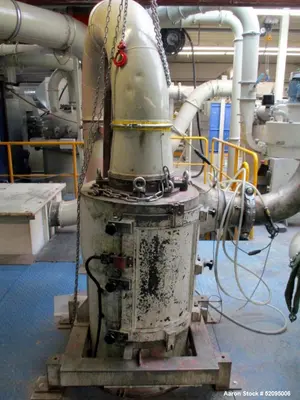 USED HOSOKAWA ACM 30