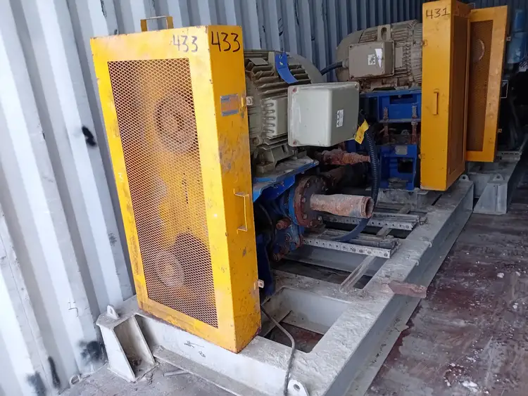 Used WARMAN 4/3 DD-AHP Parts (Hydraulics and Pneumatics) British Columbia CA | Lenmark #837094