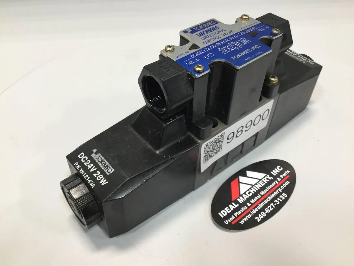 USED VICKERS DG4VC36CMPS2H750JA100