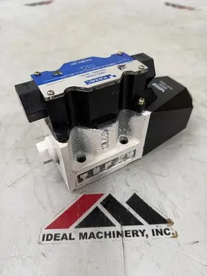 USED TOKIMEC DG4VS-5-0A-M-P7L-H-7-40-JA5