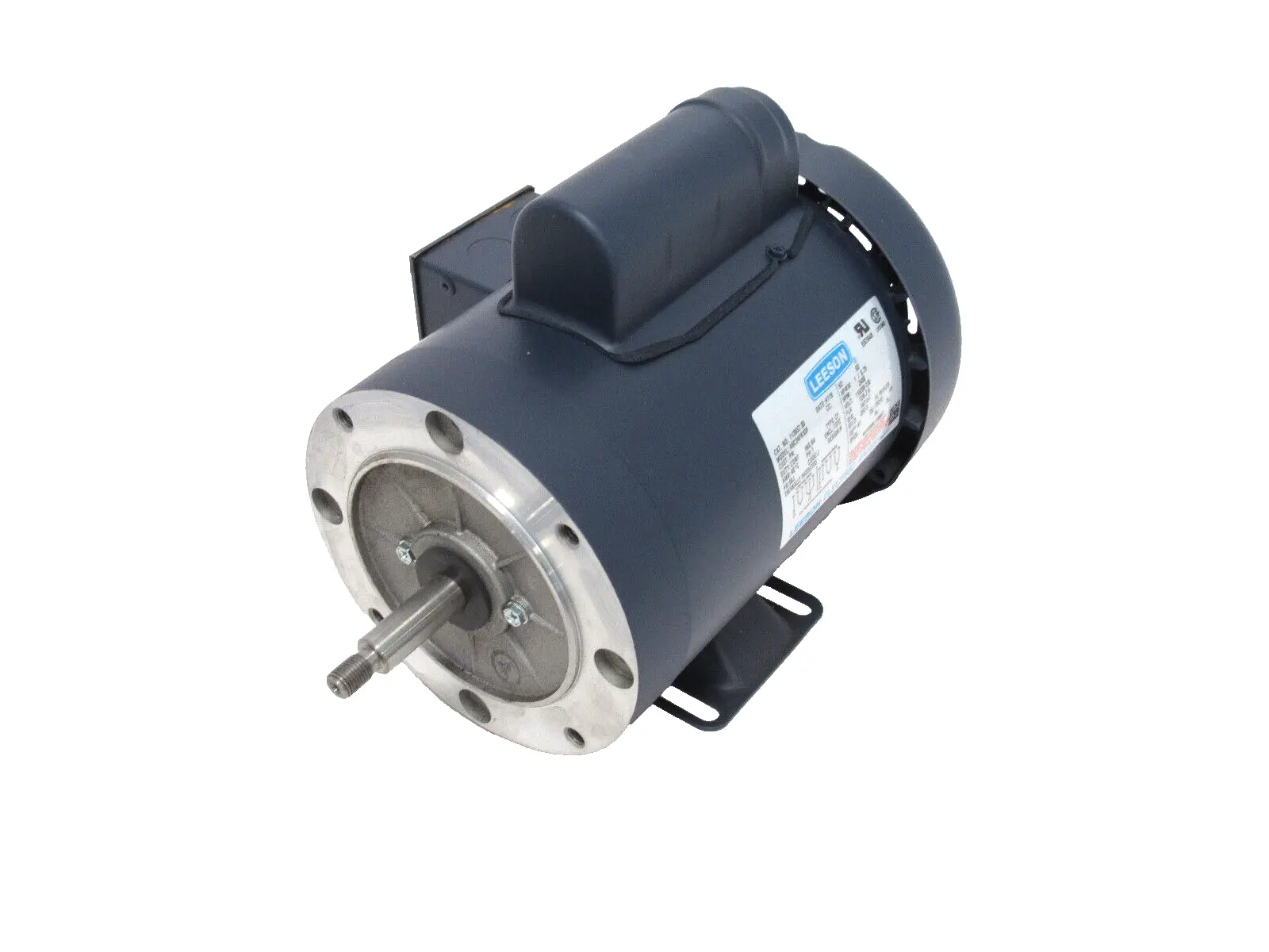 NEW LEESON 113957.00 MOTOR 1HP 3450RPM 115/208-230V 56J