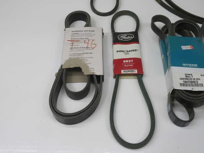 New | in-Stock CONTINENTAL CONTITECH _UNKNOWN_ Belts Texas US | OCO Industrial #1689599