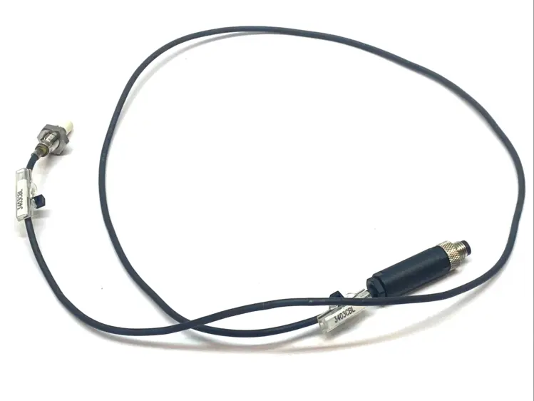 Used IFM INDUCTIVE PROXIMITY SENSOR 6MM RANGE IEB3006-BPKG/V4A/K1/2M/PUR Proximity Sensors | Maverick Industrial Sales #1105693