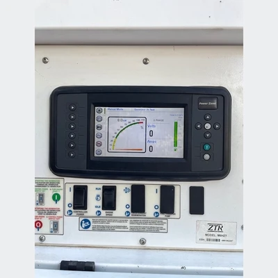 USED GENERAC MAGNUM MMG25IF4