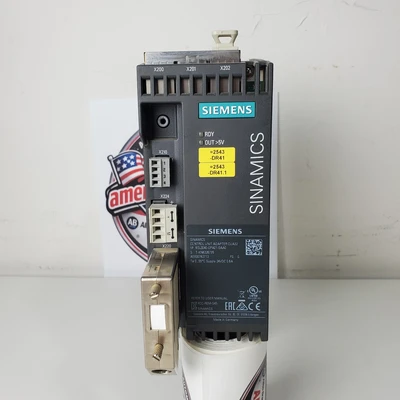 Used Siemens 6SL3210-1PE12-3UL1 Misc Industrial Equipment California US | American Industrial Supply Co. #1377142