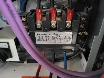 Full Voltage Non-Reversing MCC Bucket Size 2