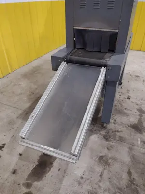USED HEAT SEAL T-3417/8TMB