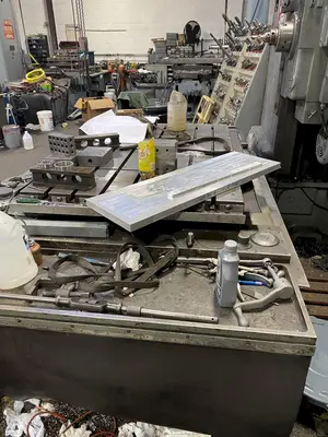 USED DEVLIEG 4H-60