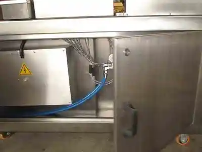USED STEER ENGINEERING OMICRON 12P