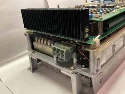 Used MITSUBISHI MR-S3-33AA-E01 Industrial Controls Ohio US | Surplus Asset Holdings #1364369