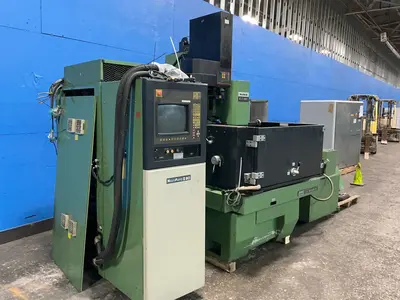 Used 1999 SODICK MM5 EDM Sinkers Ohio US | HGR 24 #1278464