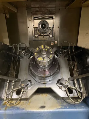 USED 2002 MORI SEIKI AFM-2400