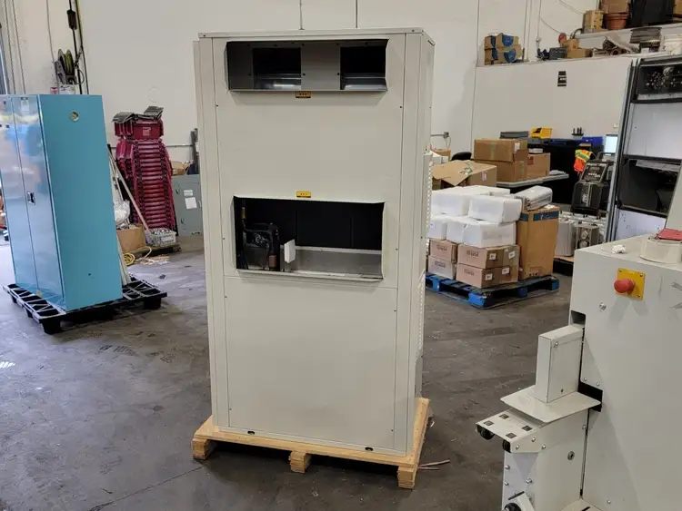 Used KUENLING AIR AQHF004S HVAC Parts and Equipment British Columbia CA | Lenmark #242902