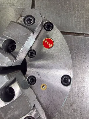KCM 8" Chuck Tooling | GMT (6)