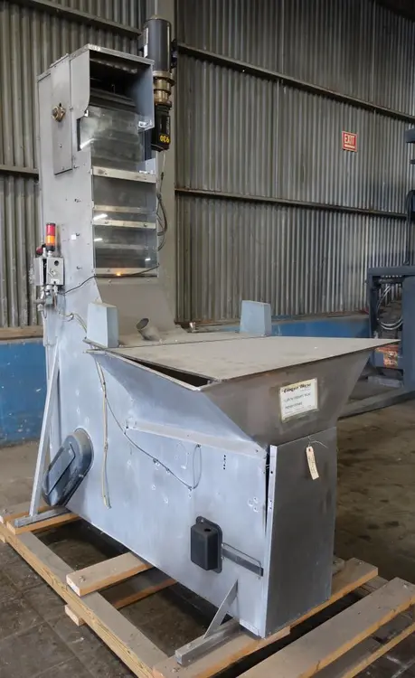 Used US BOTTLERS _UNKNOWN_ Cap Sorter Feeder Kentucky US | Special Projects International #169968