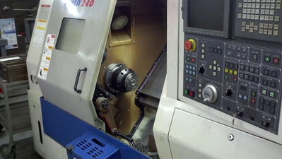 USED 2004 DAEWOO PUMA