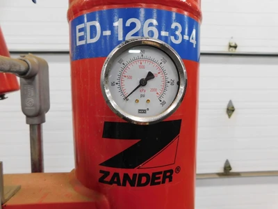 Used Zander _UNKNOWN_ Air Compressor Dryers Ohio US | Equipment Recovery Corp. #1330826
