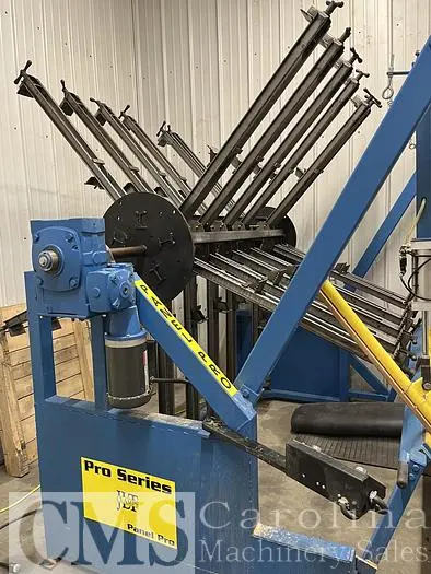 Used JLT PRO SERIES PANEL PRO CLAMP Woodworking Assembly Clamps | CAROLINA MACHINERY SALES #421116