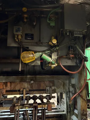 1975 U.S. BAIRD 4L-37 Transfer Presses | Global Machine Brokers, LLC (8)