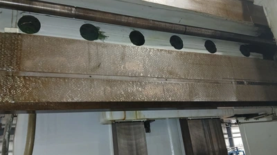 Used 1962 KOLLMAN MA 64 Gantry Machining Centers (incld. Bridge & Double Column) Illinois US | Revelation Machinery #1394757
