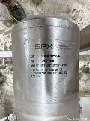 Used JBT FOODTECH _UNKNOWN_ Stainless Steel Tanks Illinois US | Aaron Equipment #548939