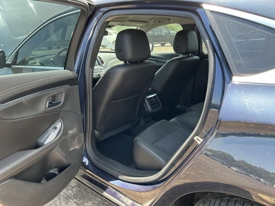 USED 2016 CHEVROLET IMPALA