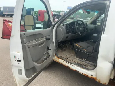 USED 2012 CHEVROLET SILVERADO 2500 HD
