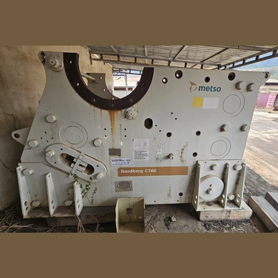 1000 TPH / 24000 TPD Gold Plant Equipment with Gravity Concentration