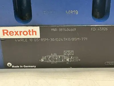 USED REXROTH 1817414378