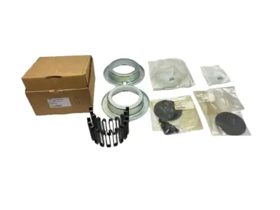 USED REXNORD VERTICALLY SPLIT COVER GRID ASSEMBLY 758303
