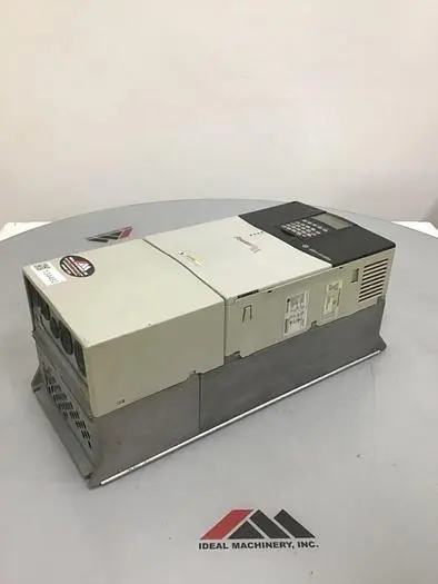 Used ALLEN BRADLEY 20BD052A3AYNAND0 Variable Speed Drives Michigan US | Ideal Machinery #666604