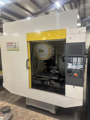 USED FANUC ROBODRILL