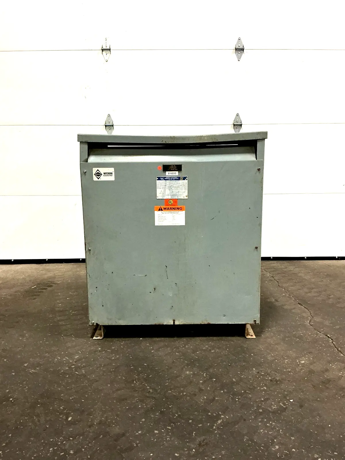 Used Square D _UNKNOWN_ Transformers Ohio US | Equipment Recovery Corp. #1411852
